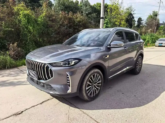Jetour X70 PLUS 2023 1.6T DCT Champion 5-seater