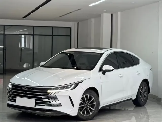BYD Destroyer 05 2023 Champion Edition DM-i 55KM Premium