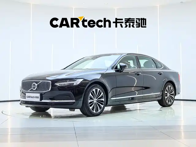 Volvo S90 2025 B5 Zhiyi Luxury Edition