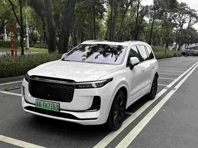 Li Auto Li ONE 2021 Extended Range 6-Seater