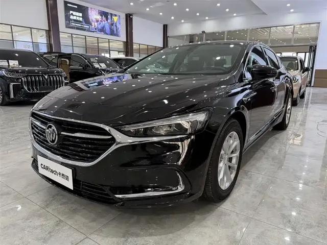 Buick LaCrosse 2022 552T Luxury