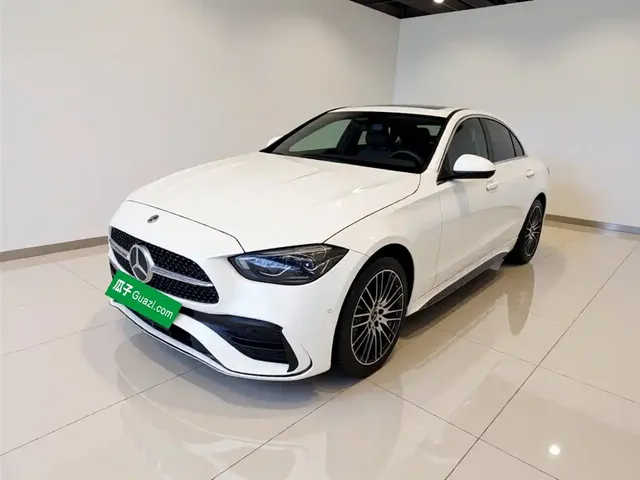 Mercedes-Benz C-Class 2024 C 200 L Sport Edition