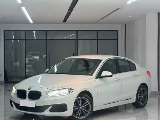 BMW 1 Series 2020 Model 120i Fashion Style