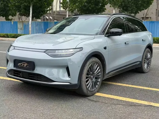 Leapmotor C11 2024 Pure Electric 580 Premium Edition