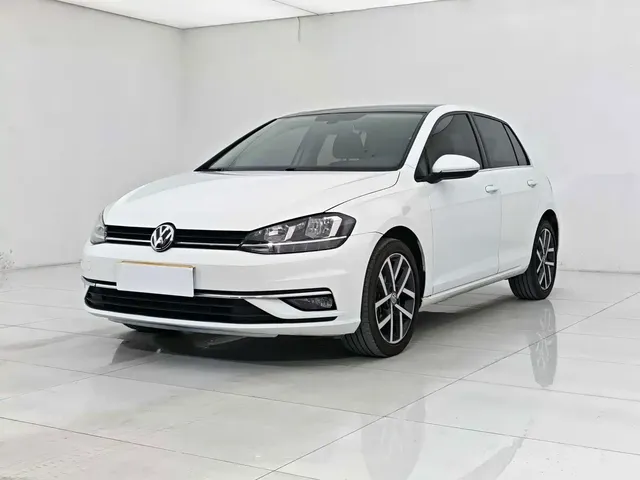 Volkswagen Golf 2018 230TSI Automatic Luxury