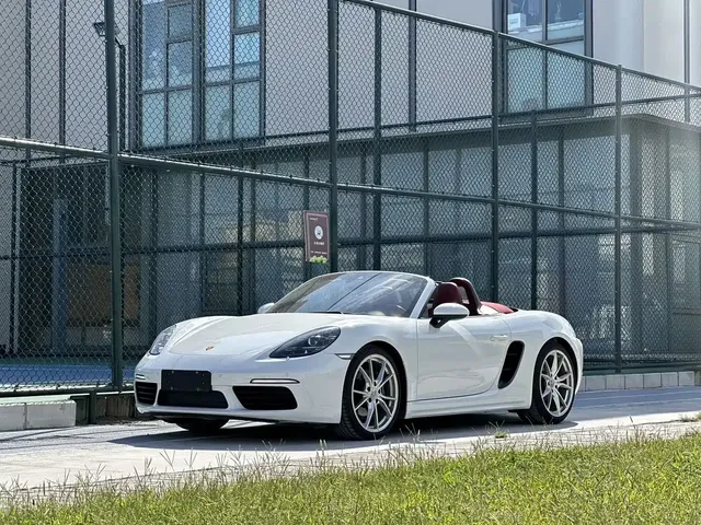 Porsche 718 2020 Boxster 2.0T