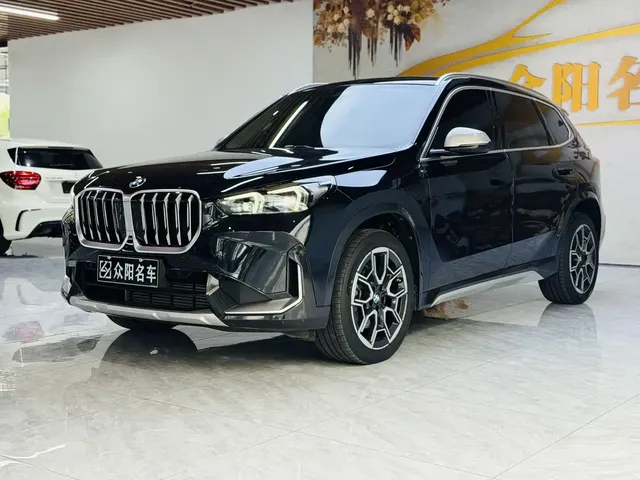 BMW X1 2024 xDrive25Li X Design Package