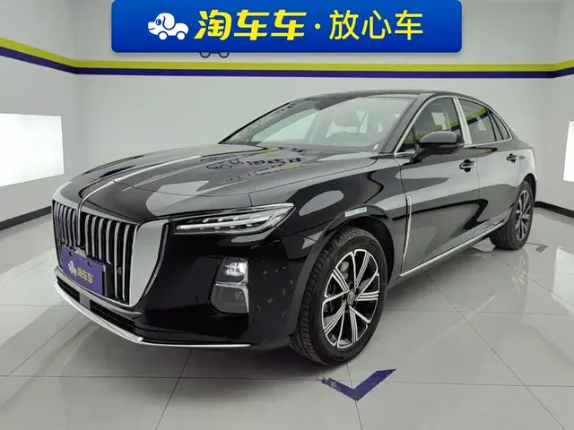 Hongqi H5 PHEV 2025 130 Super Hybrid Edition