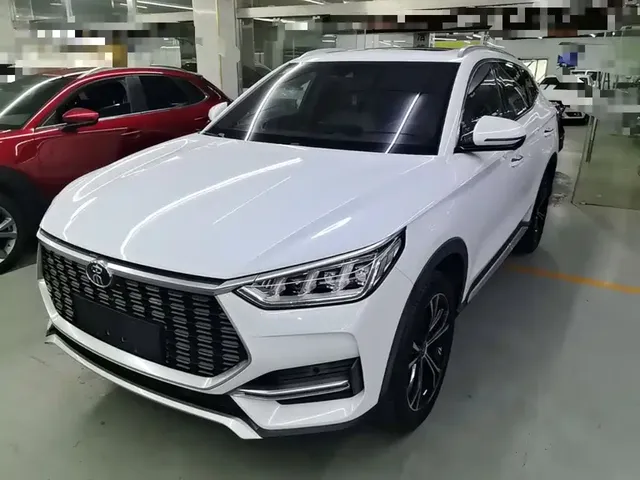 BYD Song PLUS 2020 1.5T Automatic Premium