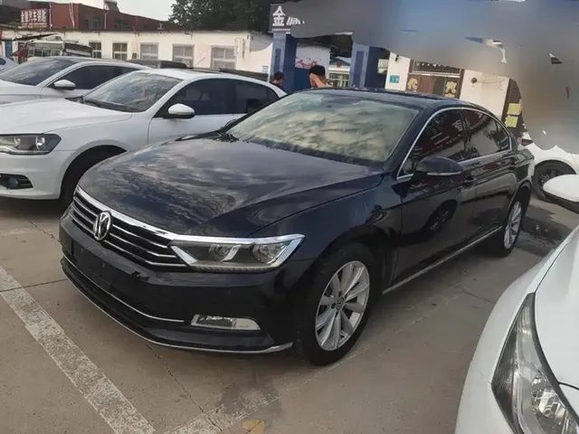 Volkswagen Magotan 2019 330TSI DSG Leading China VI