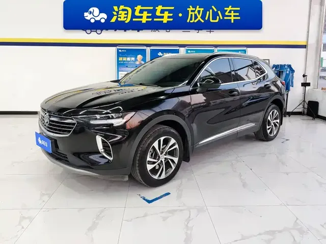 Buick Envision S 2023 Envision S 652T FWD Luxury