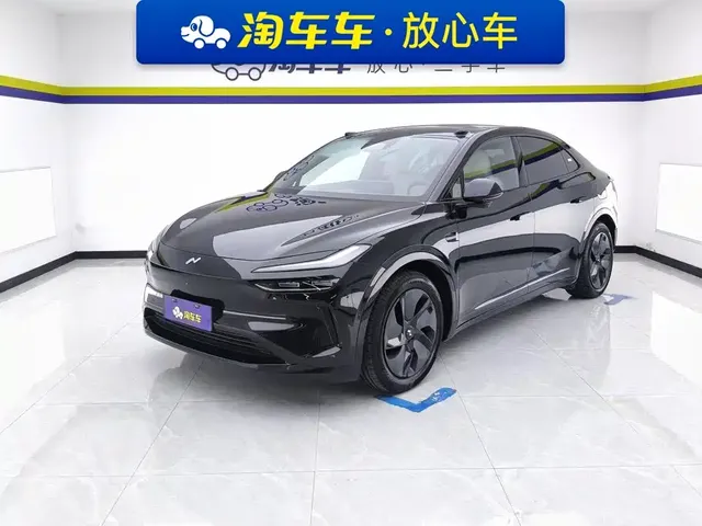Ledao L60 2024 85kWh Rear-Wheel Drive