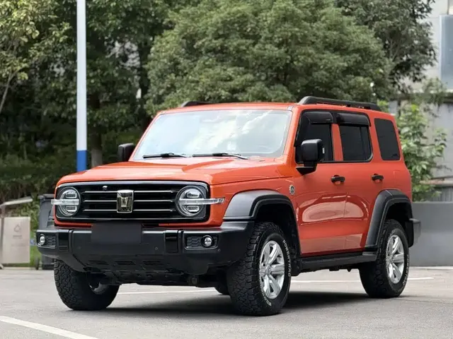 Tank 300 2021 Off-road Edition 2.0T Challenger