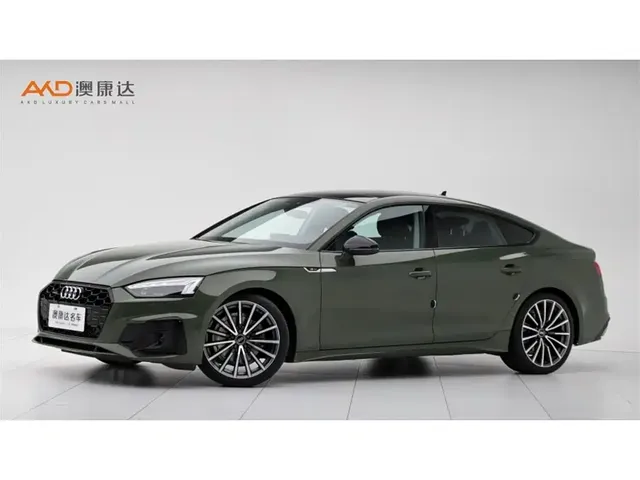 Audi A5 (Import) 2024 Sportback 40 TFSI Fashion Dynamic