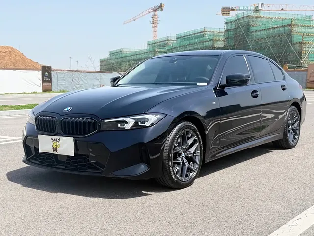 BMW 3 Series 2025 330Li M Sport Night Edition