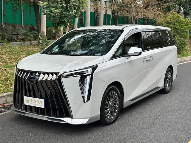 GAC Trumpchi M8 2023 Model Master Series Hybrid Royal Edition