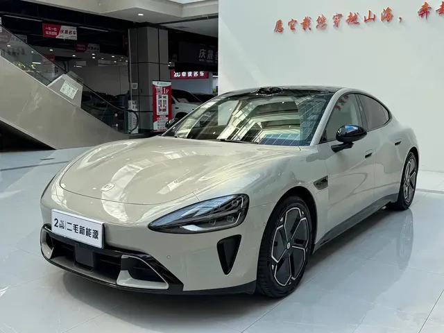 Xiaomi Auto Xiaomi SU7 2026 Standard Edition