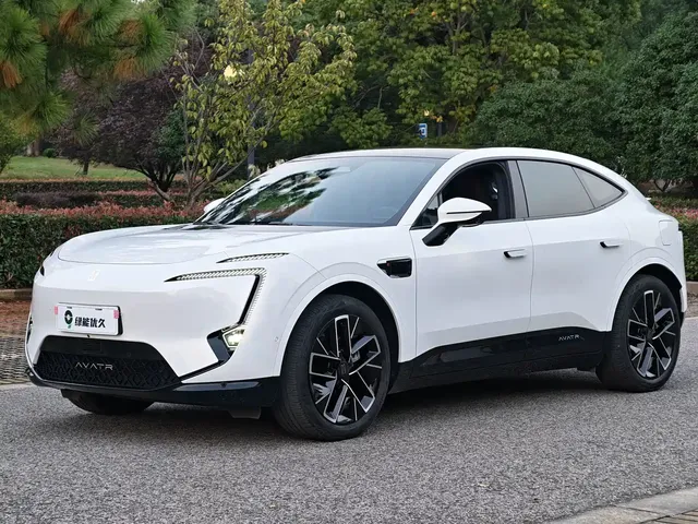 Avatr 11 2025 Max Pure Electric AWD