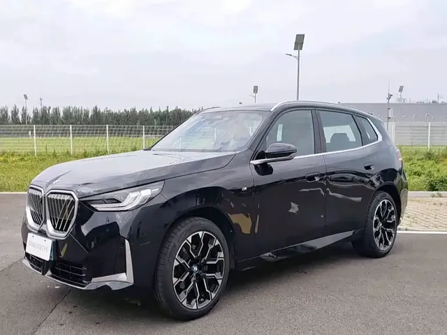 BMW X3 2025 xDrive30L Leading M Sport Package
