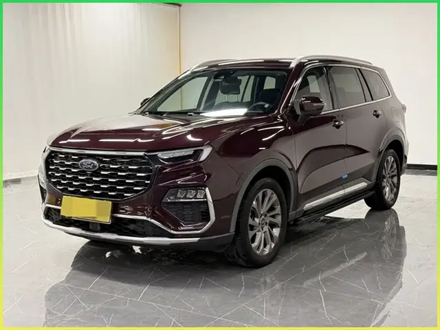 Ford Territory 2021 EcoBoost 225 Premium PLUS 6-seater