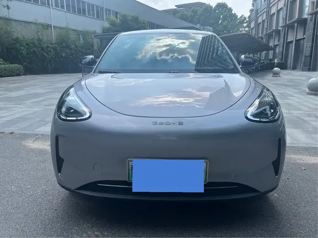 Geely Galaxy Starry Wish 2025 310km Youth Edition