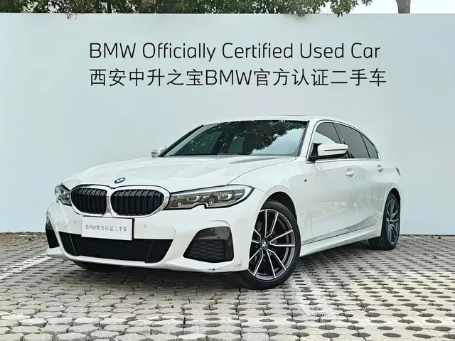 BMW 3 Series 2021 Second Facelift 320Li M Sport Package