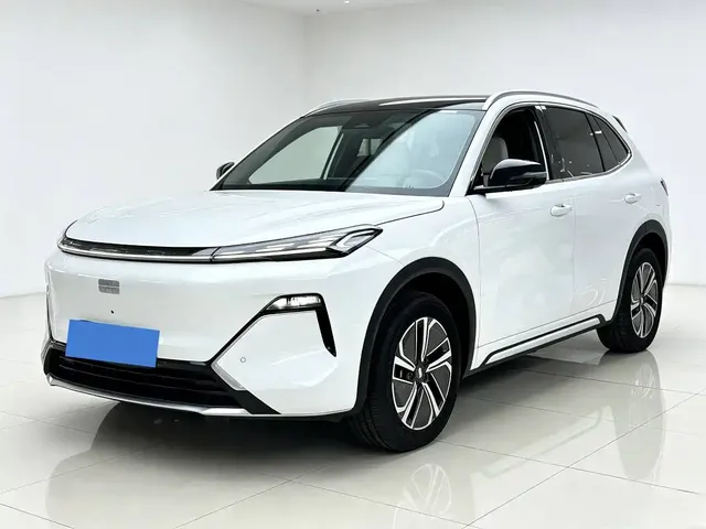 Geely Galaxy Starship 7 EM-i 2025 Model 120km Explorer+ Edition