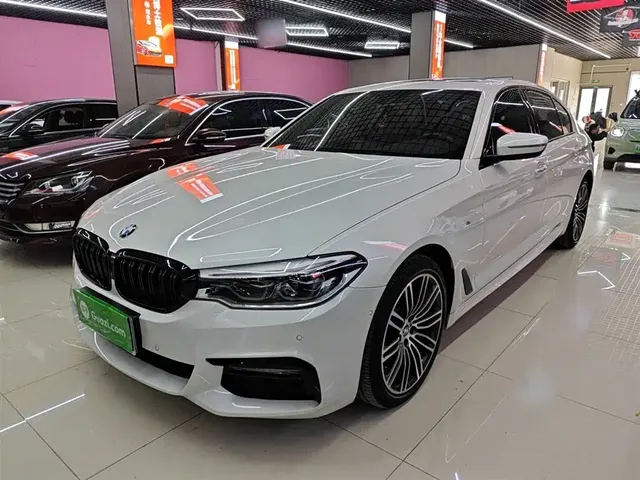BMW 5 Series 2018 Facelift 530Li Exclusive M Sport Package