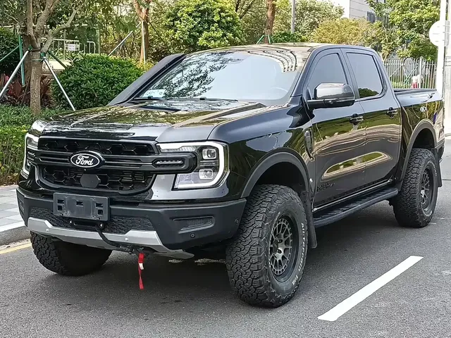 Ford Ranger 2023 Wild Field 4WD Automatic (Diesel)
