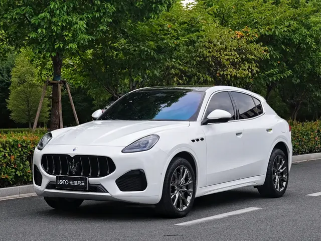 Maserati Grecale 2023 2.0T GT