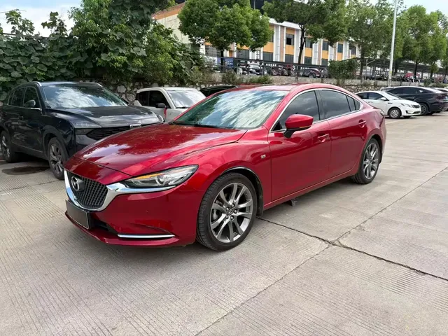 Mazda Atenza 2020 2.5L Skyactiv Sport