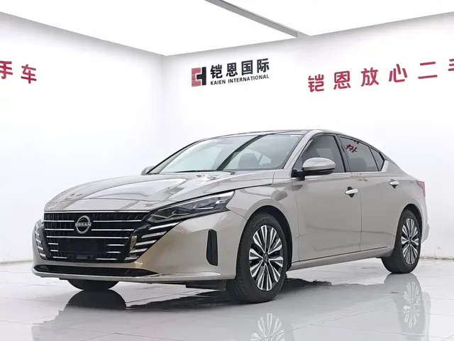 Nissan Teana 2022 2.0L XL-TLS Comfort Edition