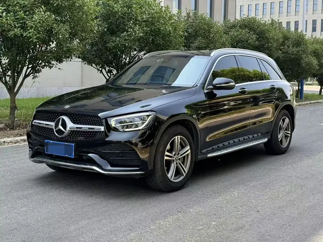 Mercedes-Benz GLC 2020 GLC 260 L 4MATIC Luxury