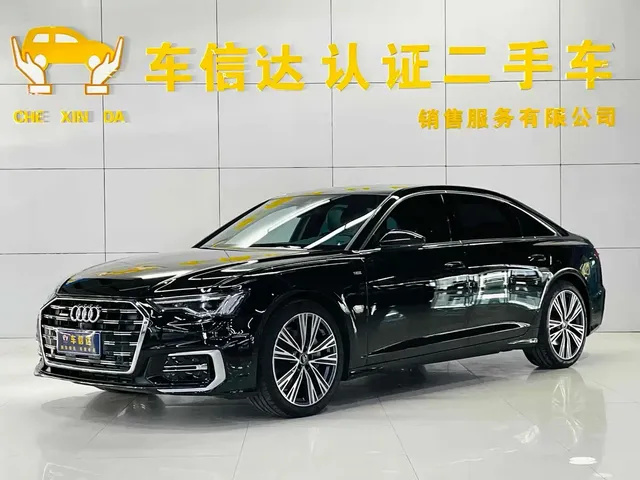 Audi A6L 2023 45 TFSI quattro Premium Dynamic