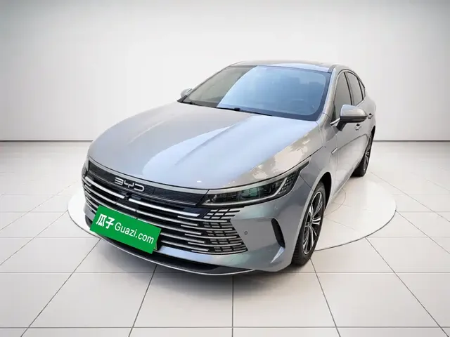 BYD Destroyer 05 2022 DM-i 120KM Premium