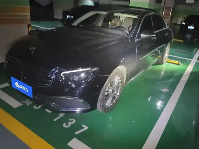 Mercedes-Benz E-Class 2021 E 260 L