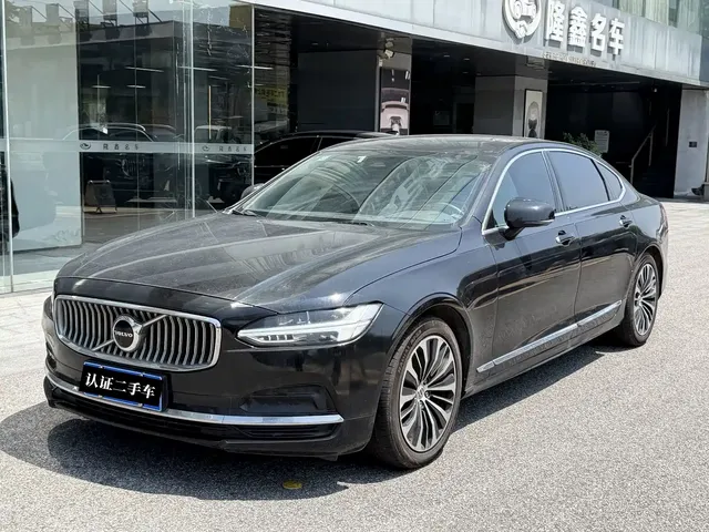 Volvo S90 2023 B5 Intelligent Comfort Luxury Edition