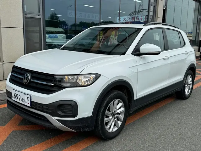 Volkswagen Tanying 2021 1.5L Automatic Smart Connect Edition