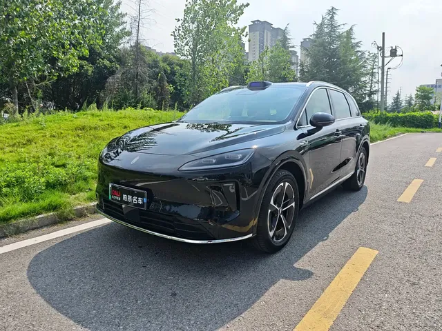 Shangjie SUV 2025 Extended Range Edition