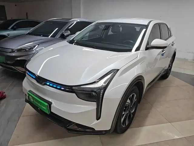 Nezha Auto Neta U 2022 Neta U-II 400 Industry Edition