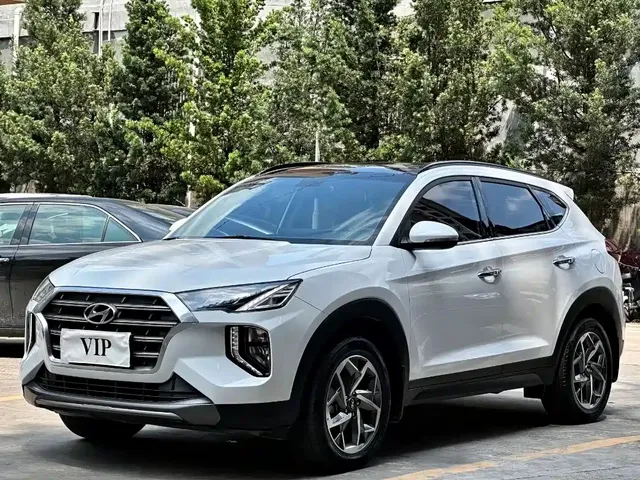 Hyundai Tucson 2019 280TGDi Dual-clutch 2WD Fashion Edition China VI