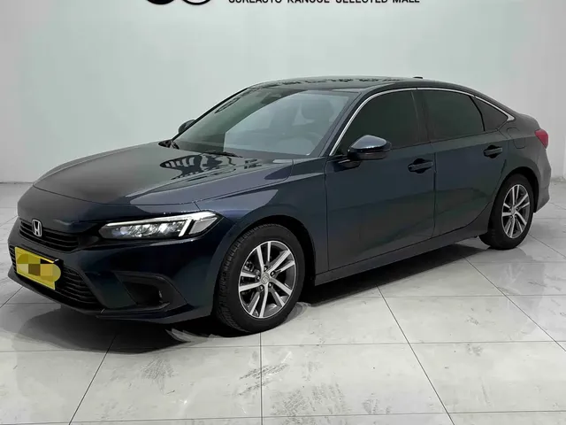 Honda Civic 2022 240TURBO CVT Sport Edition