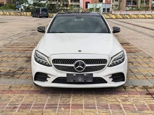 Mercedes-Benz C-Class 2019 C 260 L Sport