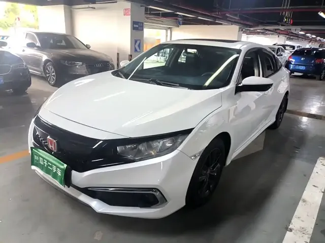 Honda Civic 2019 220TURBO Manual Jingkong Edition China VI