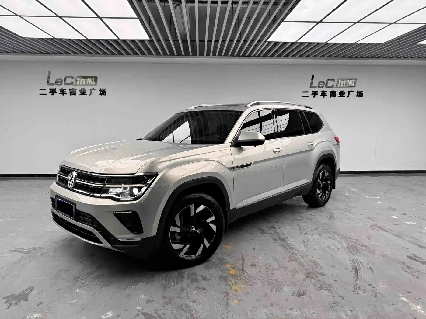 Volkswagen Teramont 2021 380TSI 4WD Premium Luxury Edition