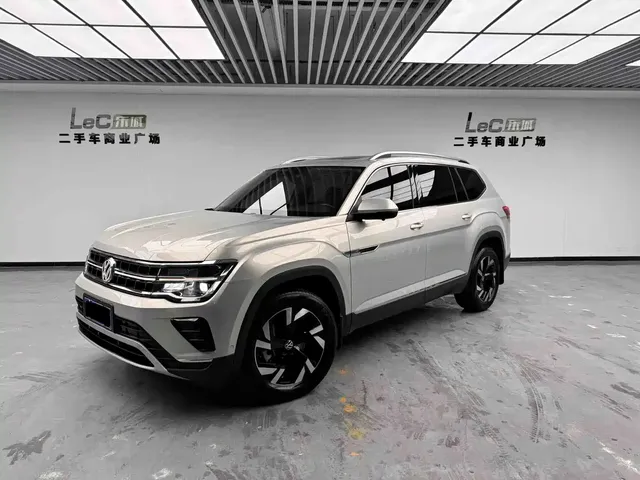 Volkswagen Teramont 2021 380TSI 4WD Premium Luxury Edition