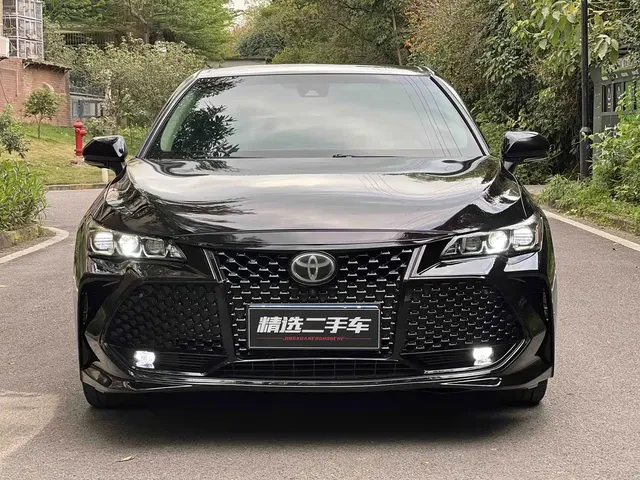 Toyota Avalon 2019 2.5L Touring Premium (China V)
