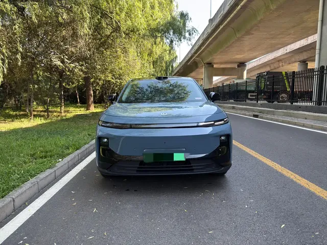 Leapmotor B10 2025 510 LiDAR Edition