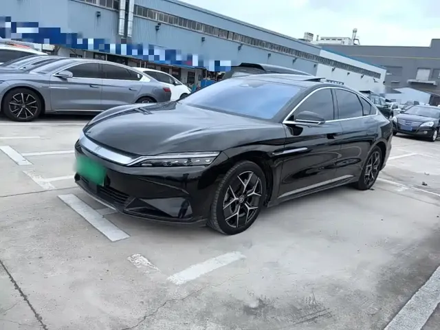 BYD Han 2024 EV Glory Edition 605KM FWD Premium