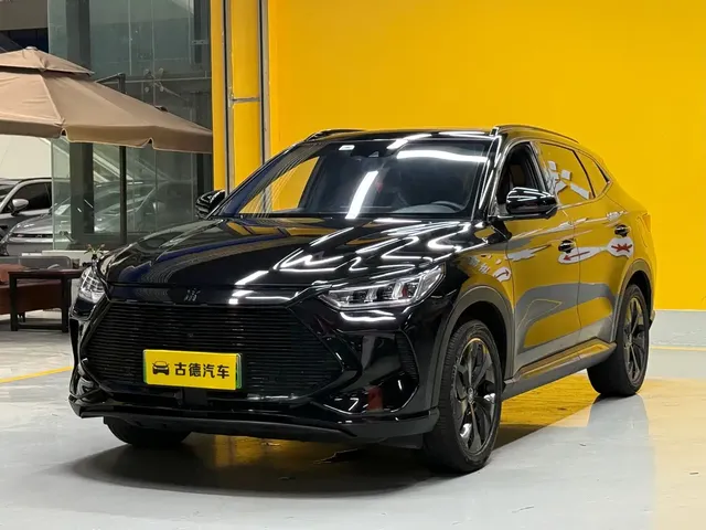 BYD Song PLUS PHEV 2021 DM-i 110KM Flagship PLUS
